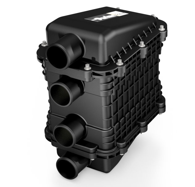 Parker Hannifin and Fraunhofer announce partnership to define the next generation of humidifiers for fuel cells